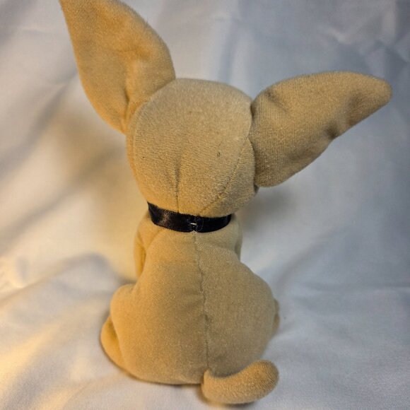 Taco Bell Free Taco Chihuahua Plush Dog Collectible - Picture 3 of 6